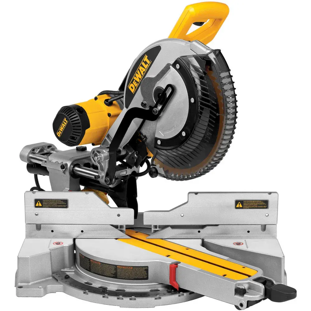 Serra meia esquadria 3800RPM 1675W 220V Dewalt — fotografia de referência
