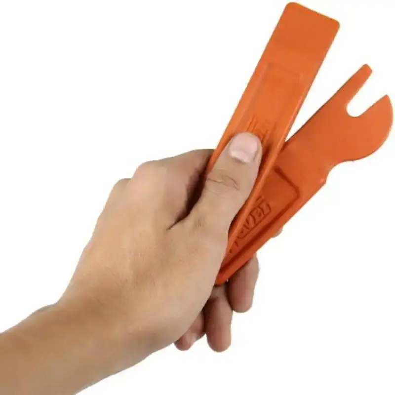 Conjunto de espátulas plásticas 107200 Raven — fotografia 6