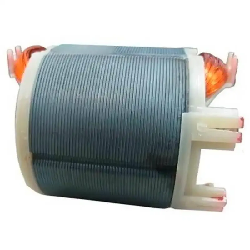 Estator para retífica 3000 em 110 v 2610006473 Dremel — fotografia de referência