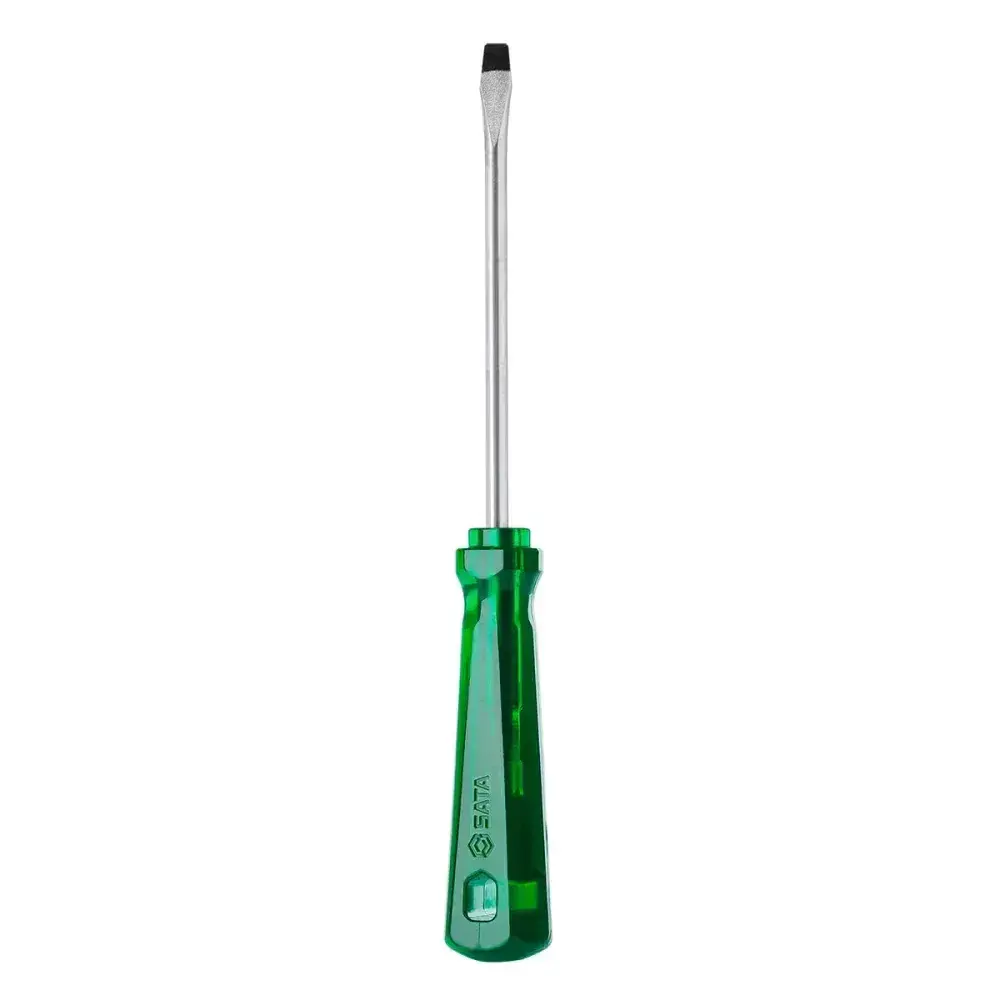 Chave de fenda com cabo pvc 5/16X10” Sata — fotografia 2