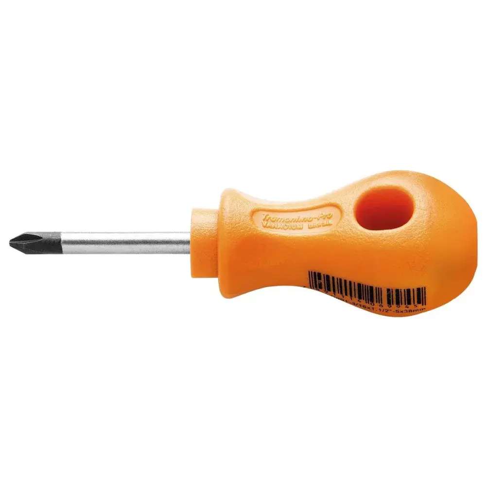 Chave philips toco 5X38MM 3/16 a 1.1/2 Tramontina — fotografia 4