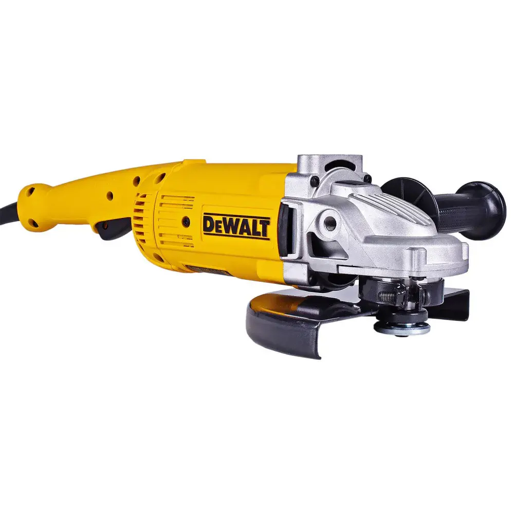 Esmerilhadeira angular 9” 2200W DWE490BR 127V Dewalt — fotografia 3
