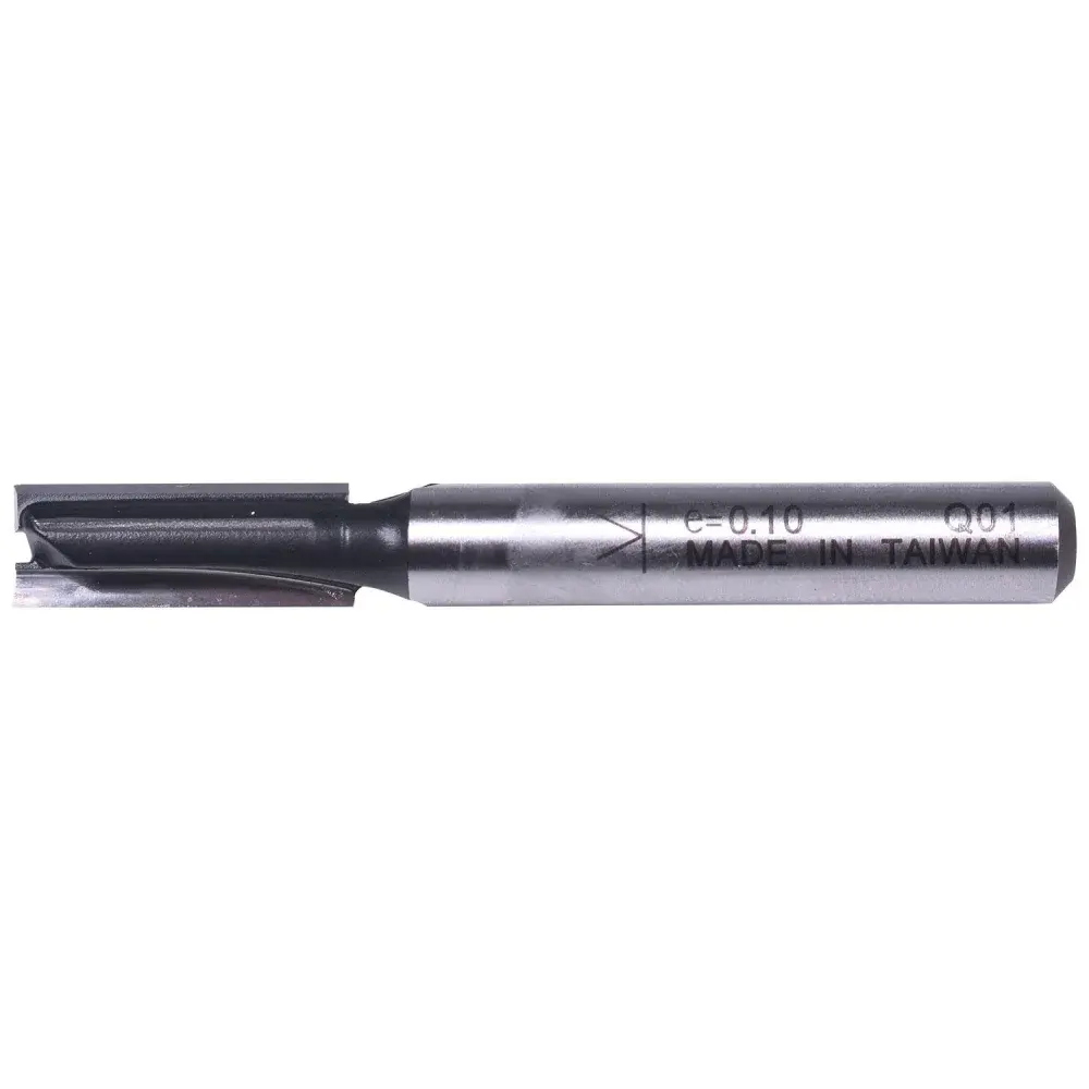Fresa paralela dupla haste 6MM D-09248 Makita — fotografia de referência