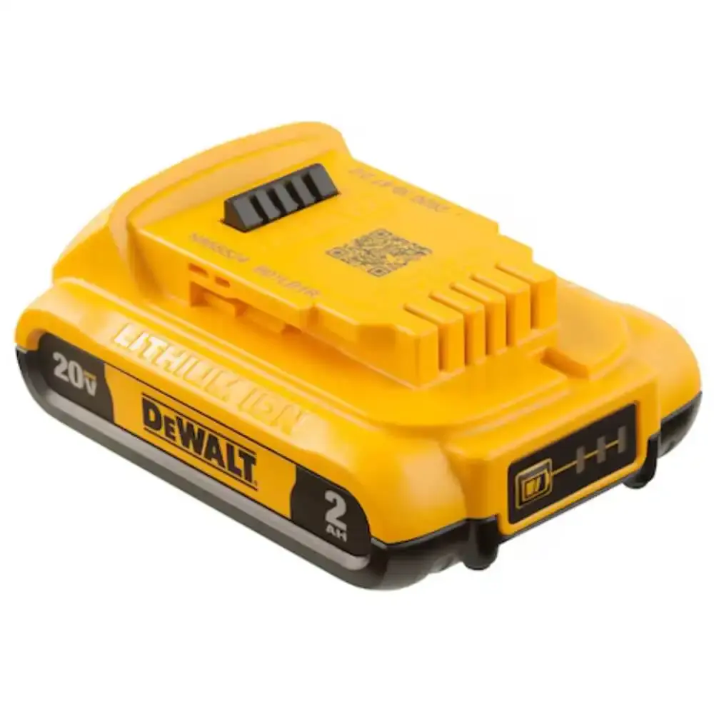 Bateria 20V 2.0AH li-ion DCB203-B3 Dewalt — fotografia 4