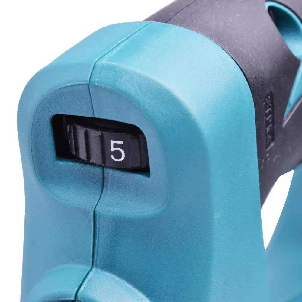 Serra tico tico 650W com maleta e lâmina JV0600K Makita 127V — fotografia 5