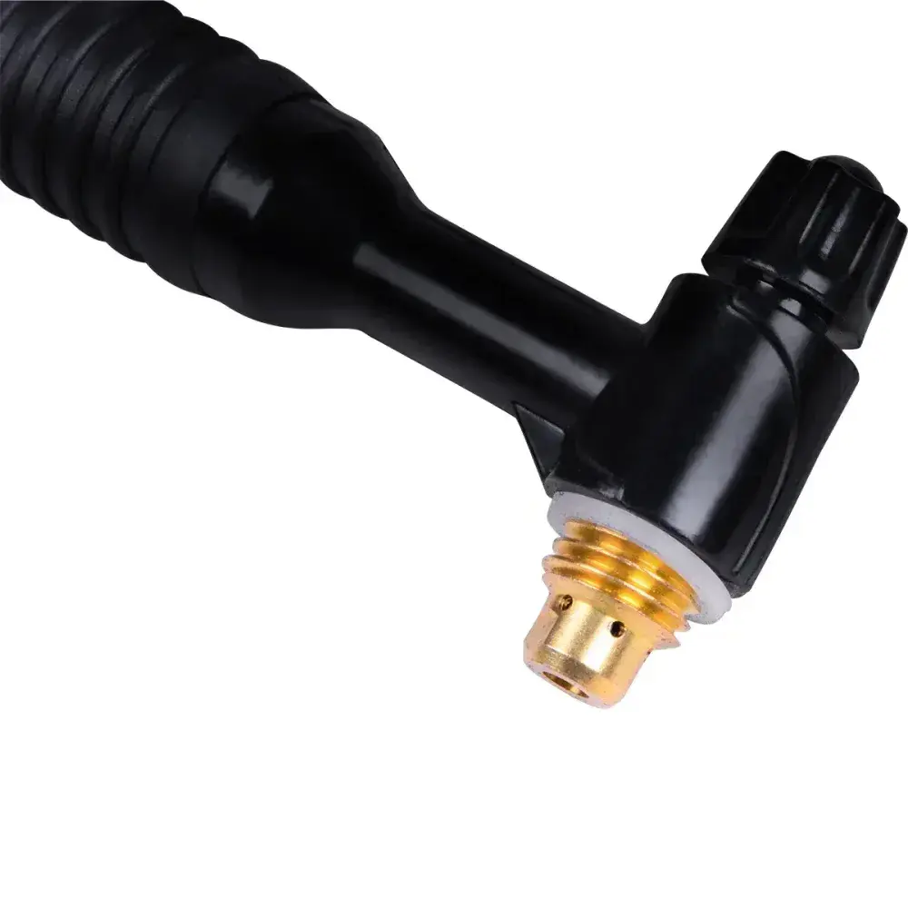 Tocha tig start 2,4MM 3M 200A Bumafer — fotografia 11