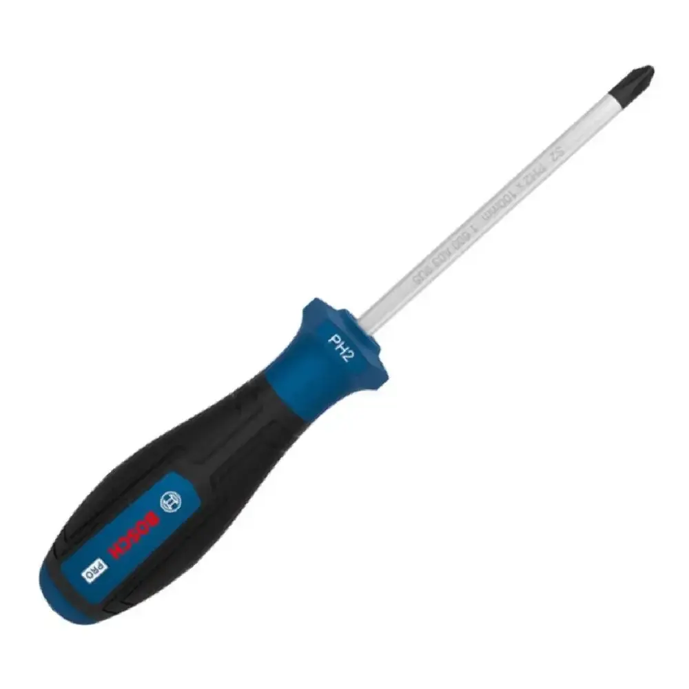 Chave Phillips Pro Pozidriv PZ2 x 100 mm 1600A039RZ000 BOSCH — fotografia 4