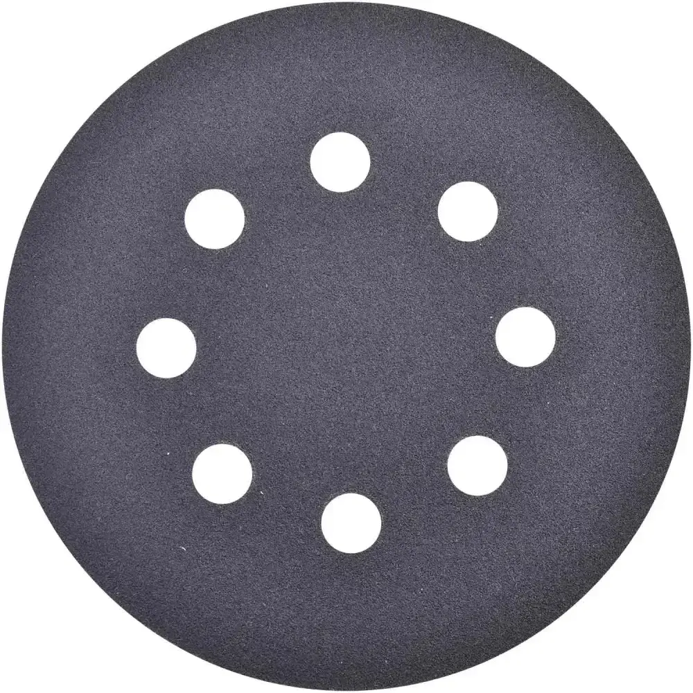 Jogo de lixas F355 best for stone 125MM G120 Bosch – 5 peç — fotografia 8