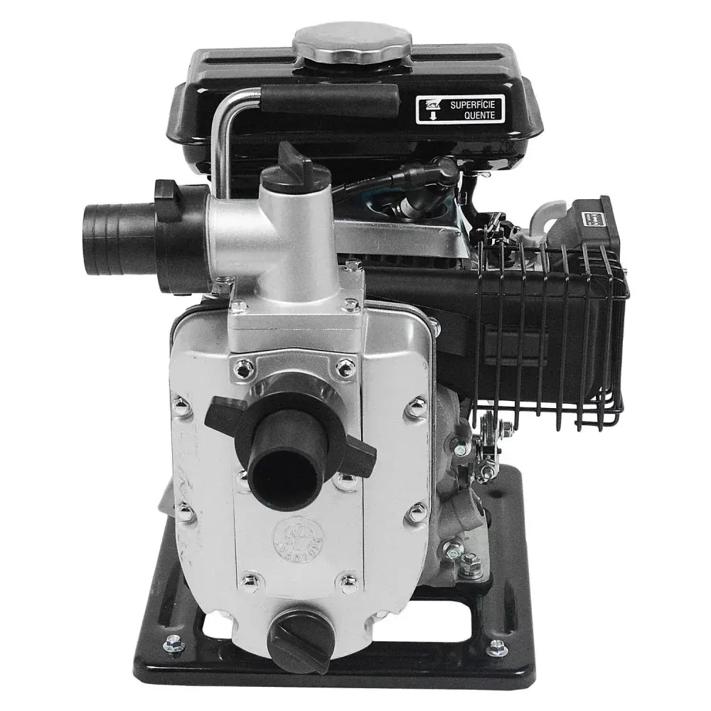 Motobomba gasolina auto escorvante 1.1/2 da Toyama — fotografia 4