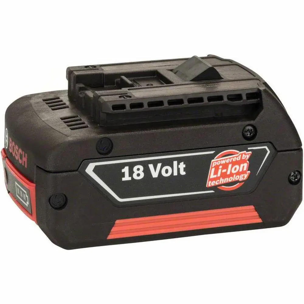 Bateria de lítio 18V 5.0AH Bosch — fotografia de referência