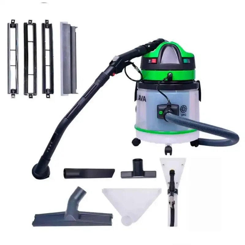Aspirador e extrator para sólidos e líquidos profissional lava PRO IPC 110 V — fotografia 2
