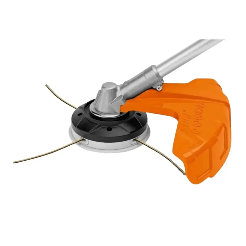 Carretel refil de nylon roçadeira FS 160/220 durocut 40-4 Stihl — fotografia 4