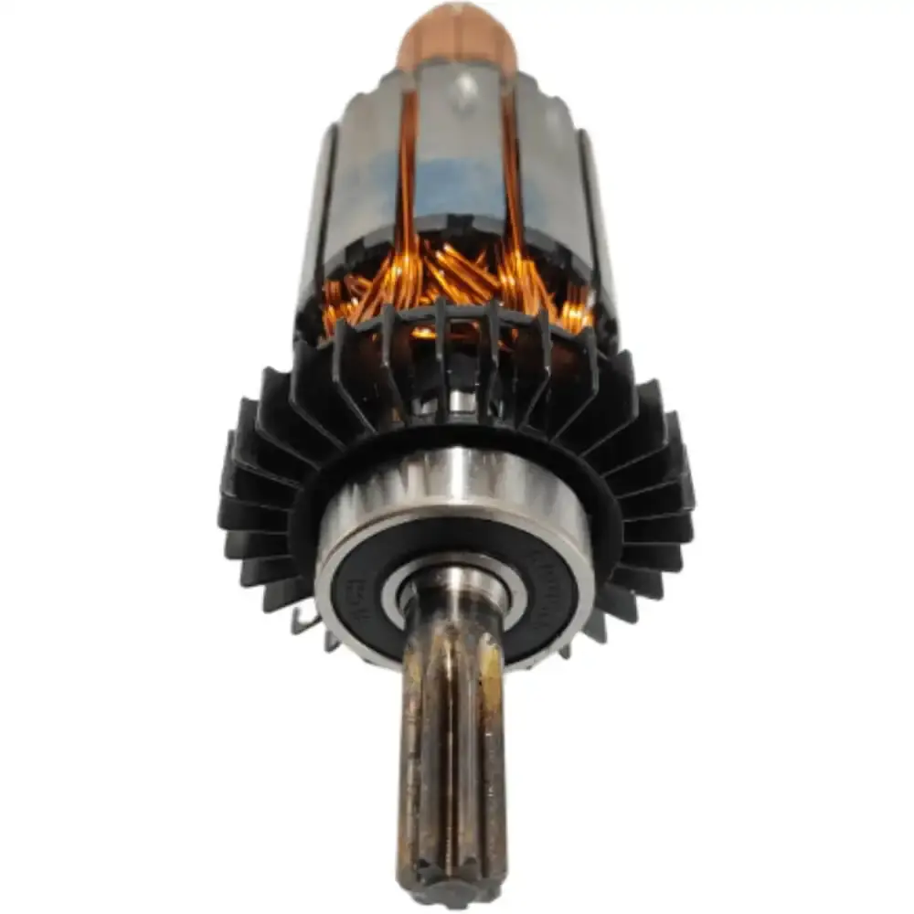 Conjunto rotor para chave de impacto N415905 black&decker — fotografia 3