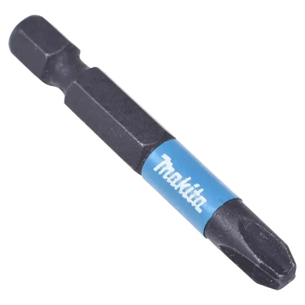 Ponta bits phillips PH3 50MM impacto B-63731 Makita – 2 peç — fotografia 7
