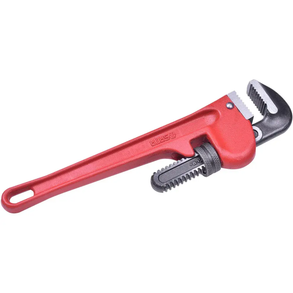 Chave cano 14” americana heavy duty ST70805ST Sata — fotografia 5