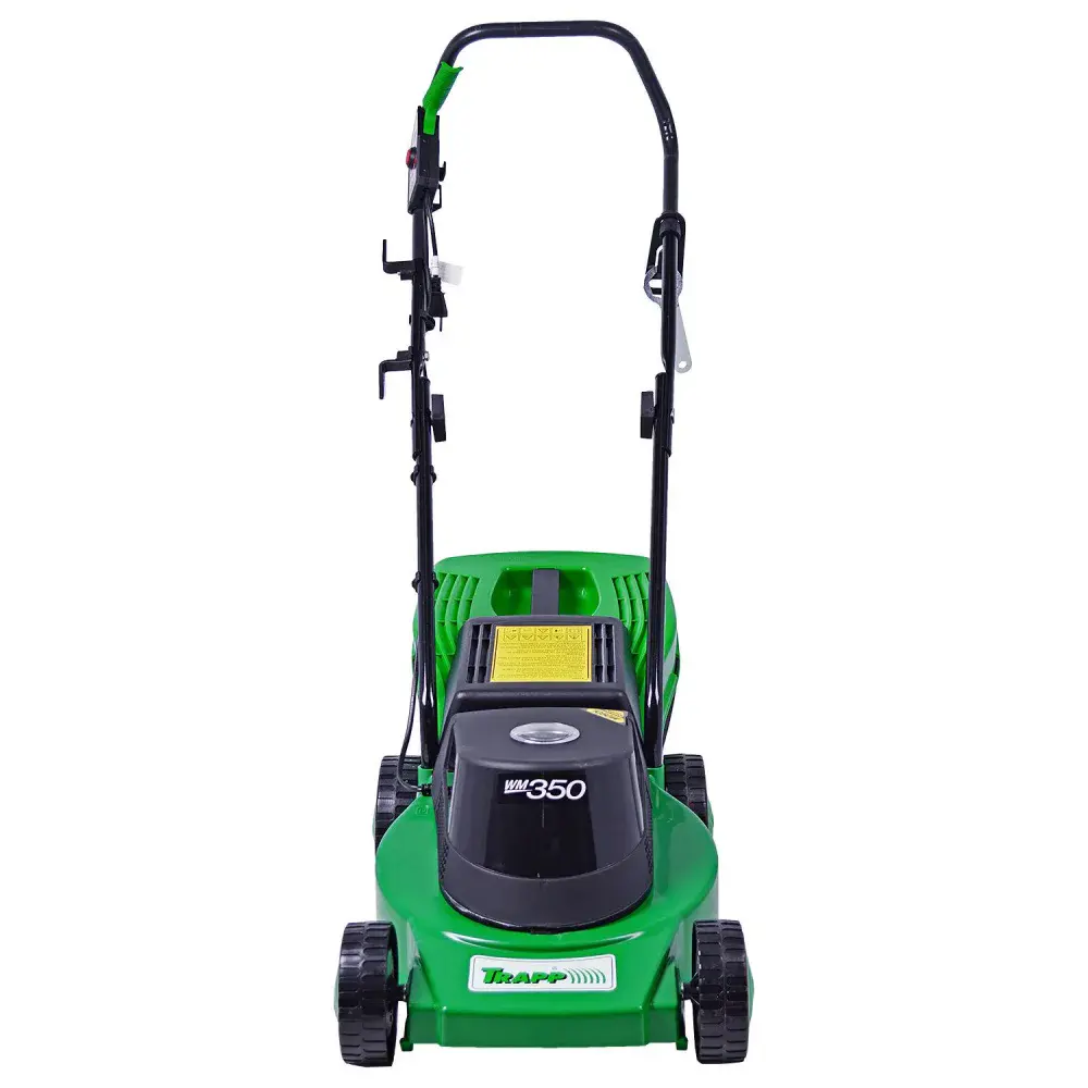 Cortador de grama com recolhedor WM-350 1100W 220V Trapp — fotografia 3
