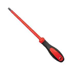 Chave de fenda isolada iec 60900 ponta chata 5X100 mm Tramontina 44315021 — fotografia 10