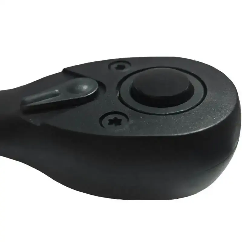 Chave Catraca 10 POL com Reversão p/ Soquete 1/2 POL 72 Dentes Confort 14082 GROSS — fotografia 5