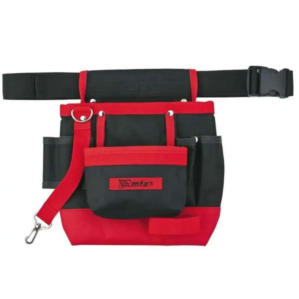 Parafusadeira a bateria 4,8V com kit 11 pçs Multilaser e bolsa de cinto MTX — fotografia 5