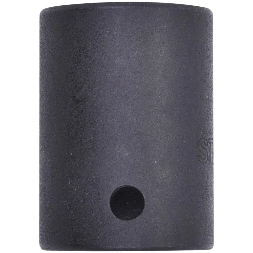 Soquete de impacto curto 3/4" com encaixe 1/2" 4-89-686 Stanley — fotografia de referência
