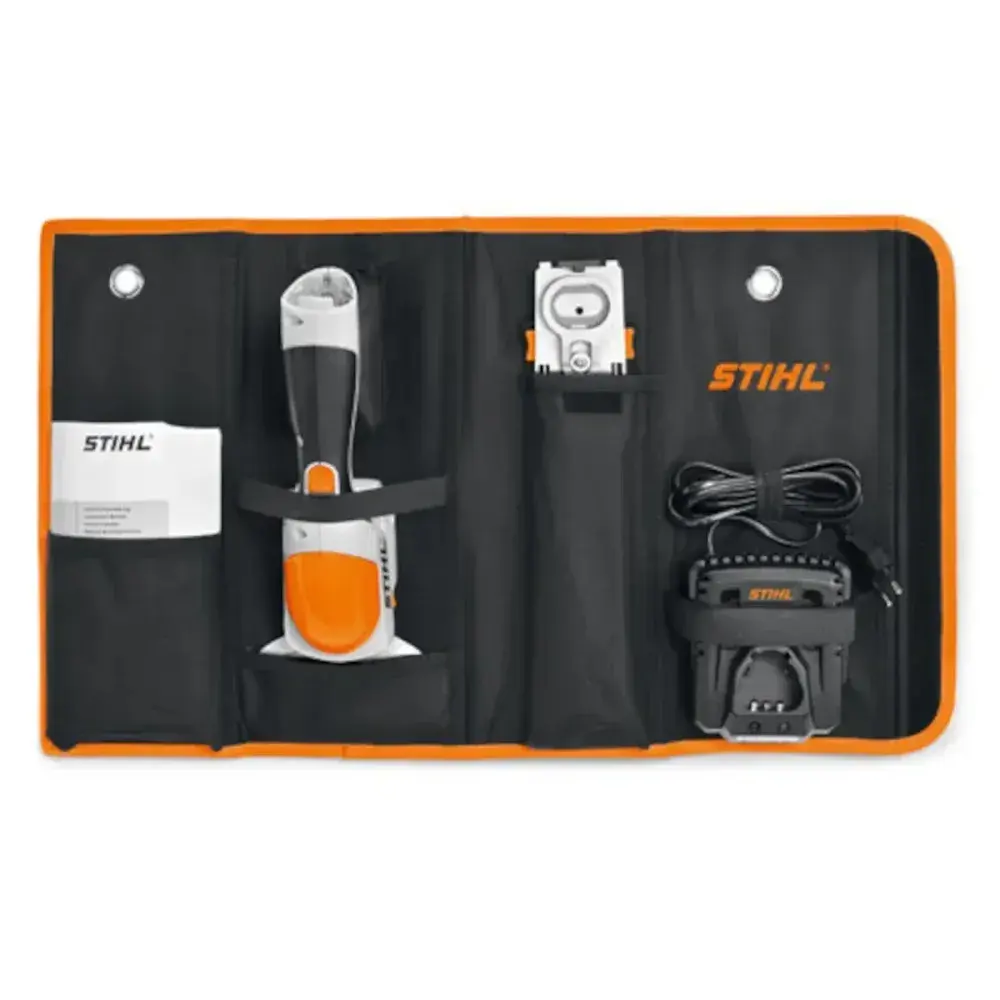 Podador de arbustos a bateria lithium-ion hsa 25 10.8V Stihl — fotografia 10