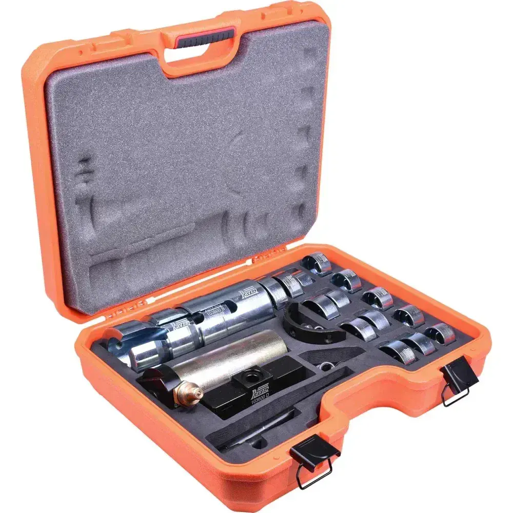Conjunto ferramentas p/buchas de bandeja pick-up Raven — fotografia 6