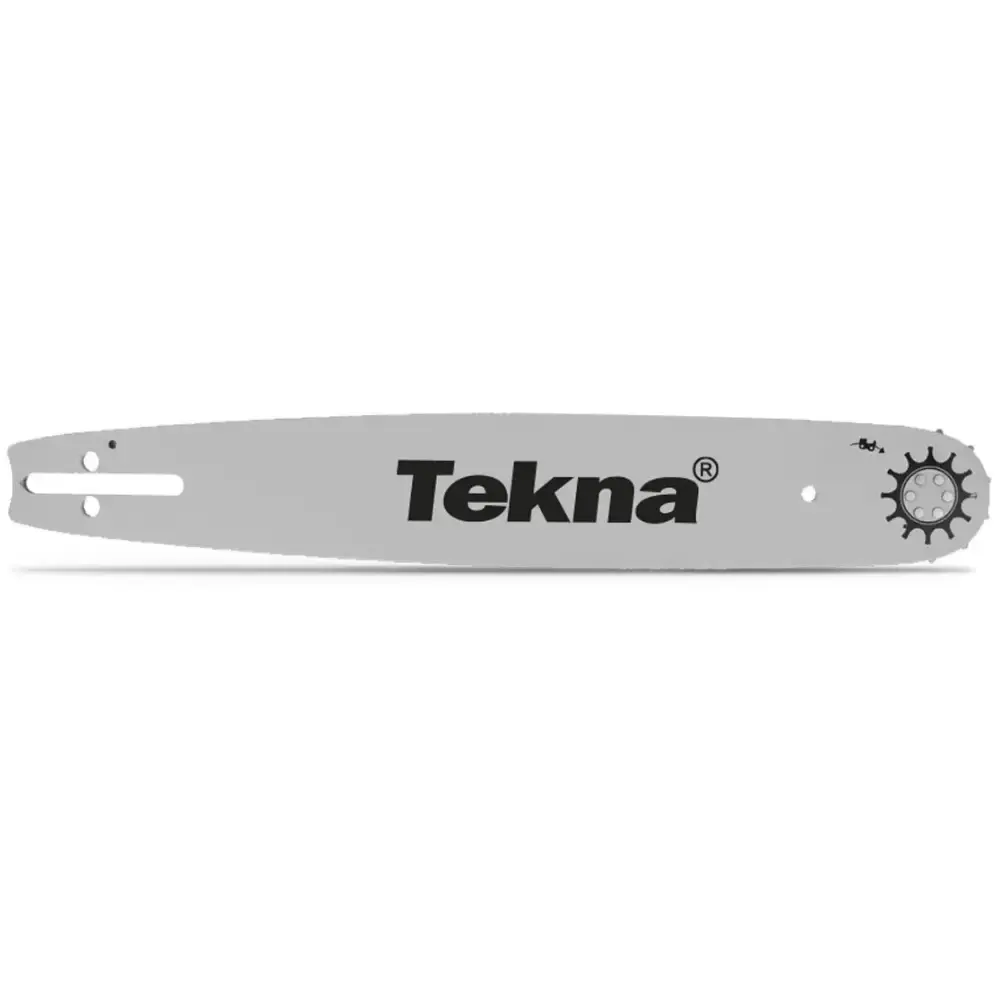 Sabre de barra para motosserra 20 POL 1,5MM Tekna