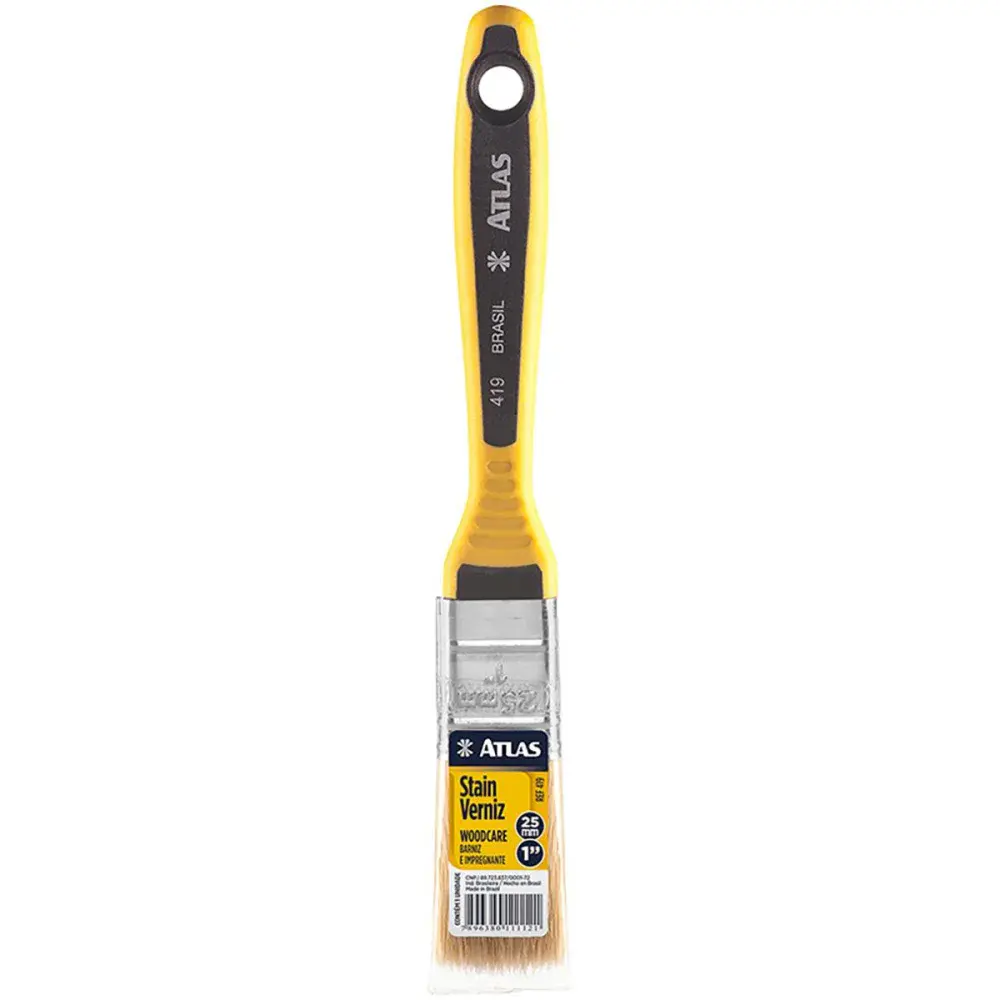 Trincha dupla 419/3 Atlas br 1