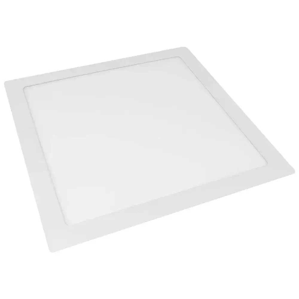 Painel de led quadrado embutir 1680LM 24W branco biv Liege — fotografia 9