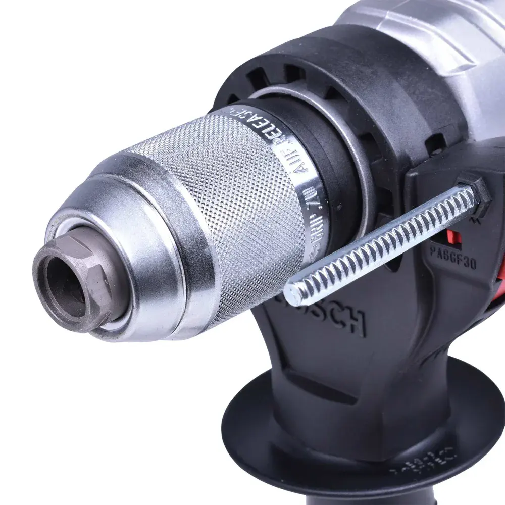 Furadeira de impacto gsb 24-2 1100W 220V Bosch — fotografia 4
