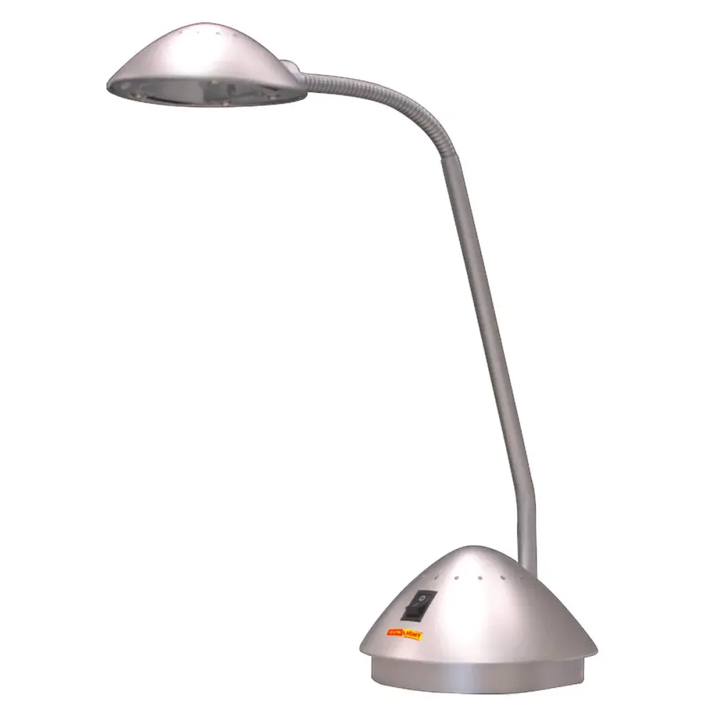 Luminária de mesa halógena 20W jc 110V sun light
