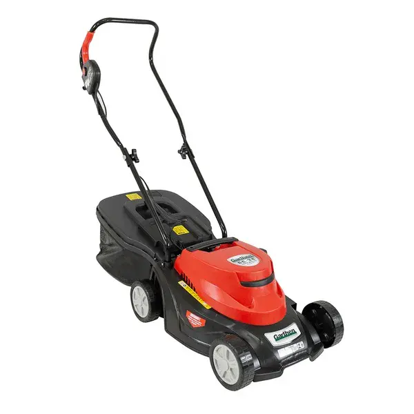 Cortador de grama 1100W 220V c/rec - GC-34- Garthen — fotografia de referência