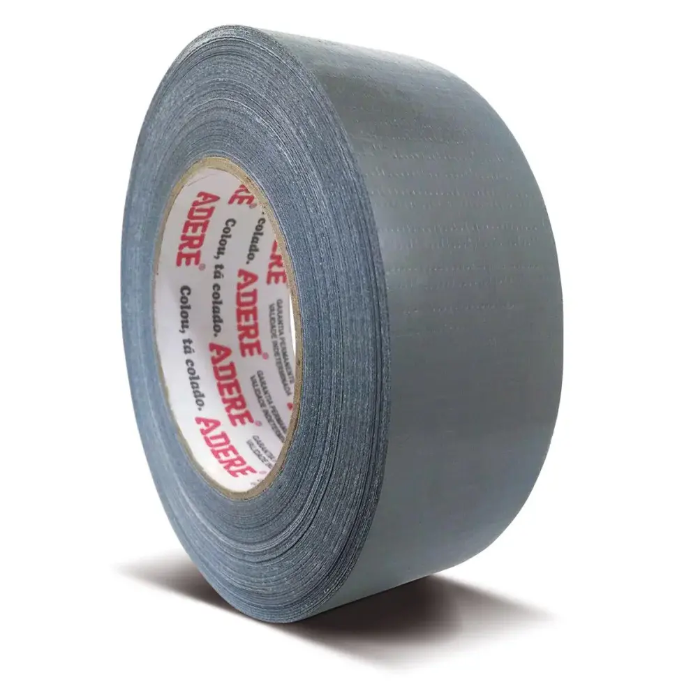 Fita adesiva silver tape 50MMX50M Adere
