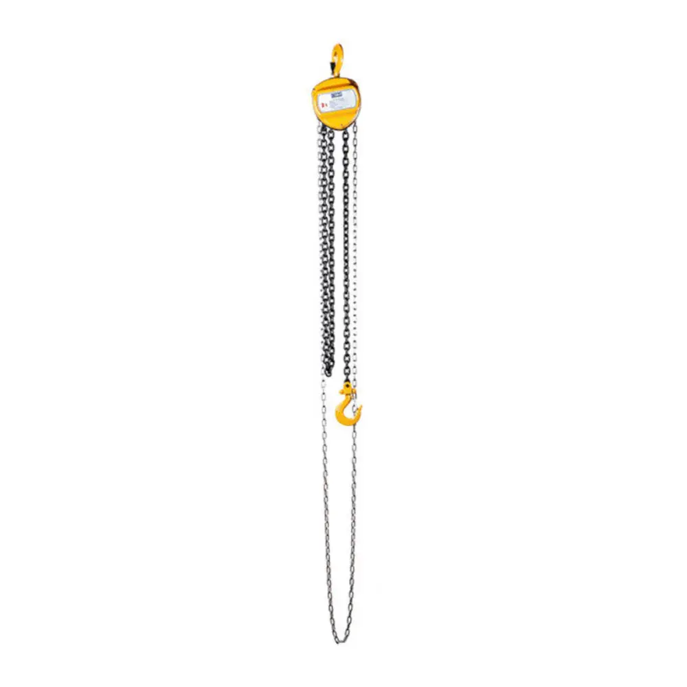 Talha manual de corrente compacta 2 ton x 5M CSM