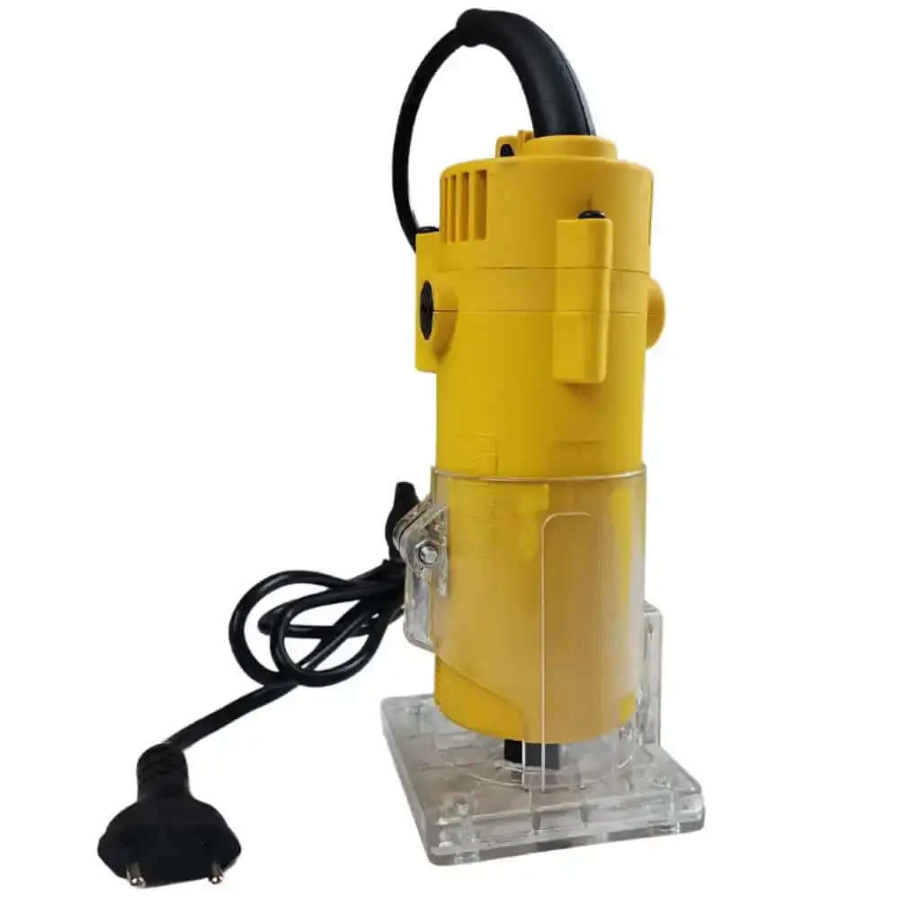 Tupia para laminado 6 MM 650W evtup Evald 220 V — fotografia de referência