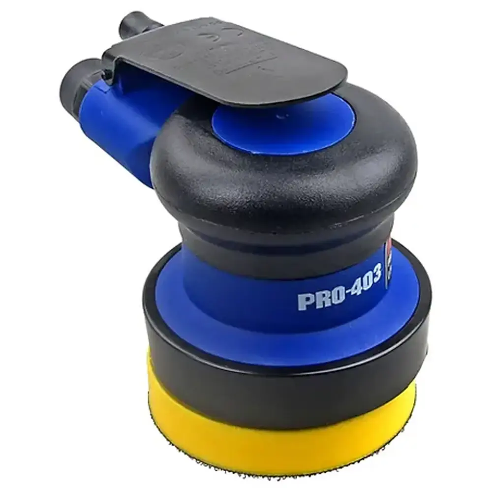 Lixadeira Pneumática 3" Roto Orbital Sem Aspiração Pro-403 PDR by LDR2 — fotografia de referência