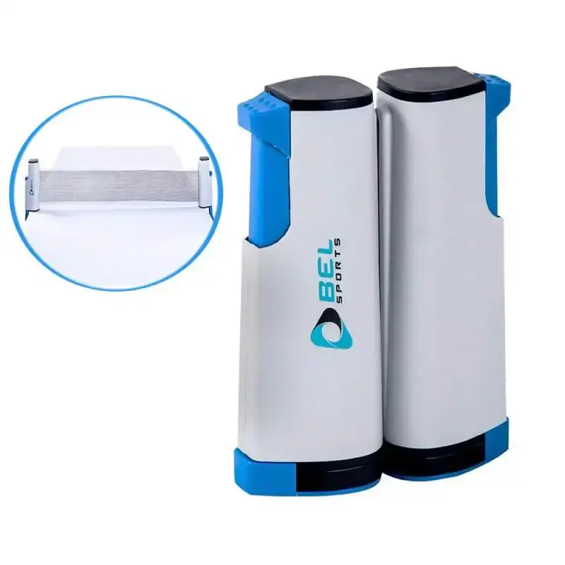 Rede retrátil para ping pong / tênis de mesa até 1.60 m 484600 BEL