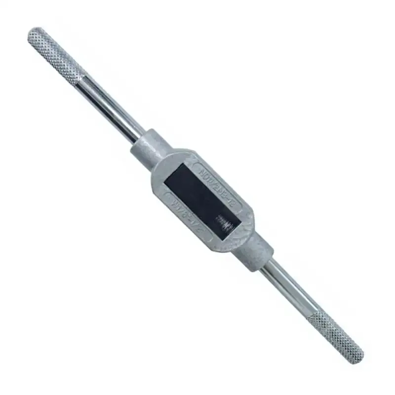 Vira macho reto VM4 1/4 a 3/4 pol em aço 31303 htom Hansatecnica