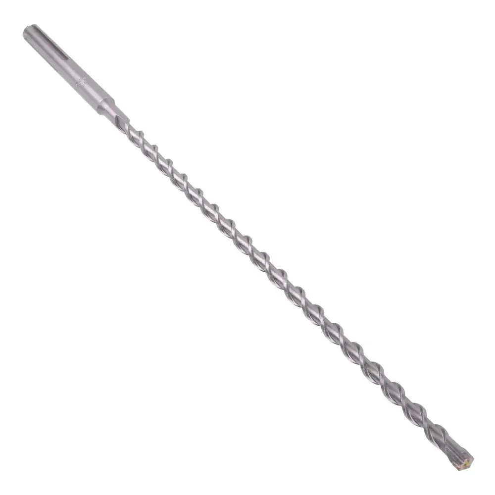 Broca sds max de aço cromo 14MM x 540MM Worker — fotografia 5