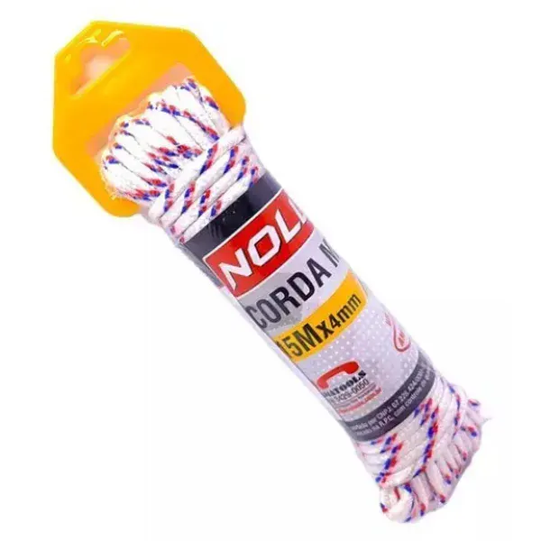 Corda Multiuso 4mm x 15m - Noll Amatools — fotografia de referência