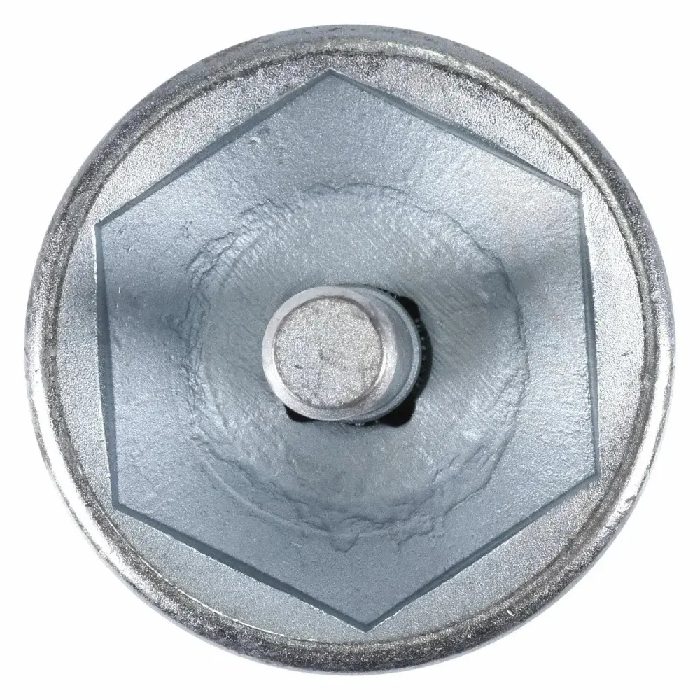 Chave sext. 52MM coxim superior amortecedor traseiro Raven — fotografia 10