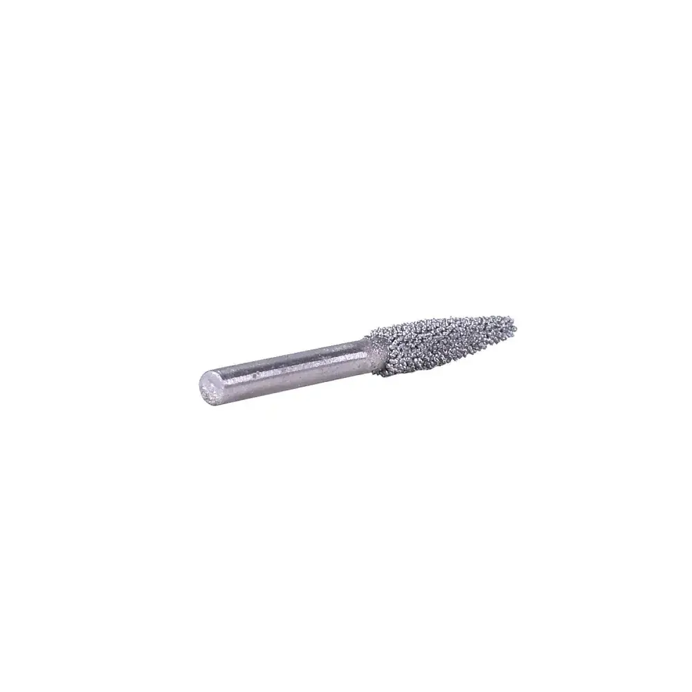 Ponta montada de carbureto tungstênio 1/4" 9931 Dremel — fotografia 9