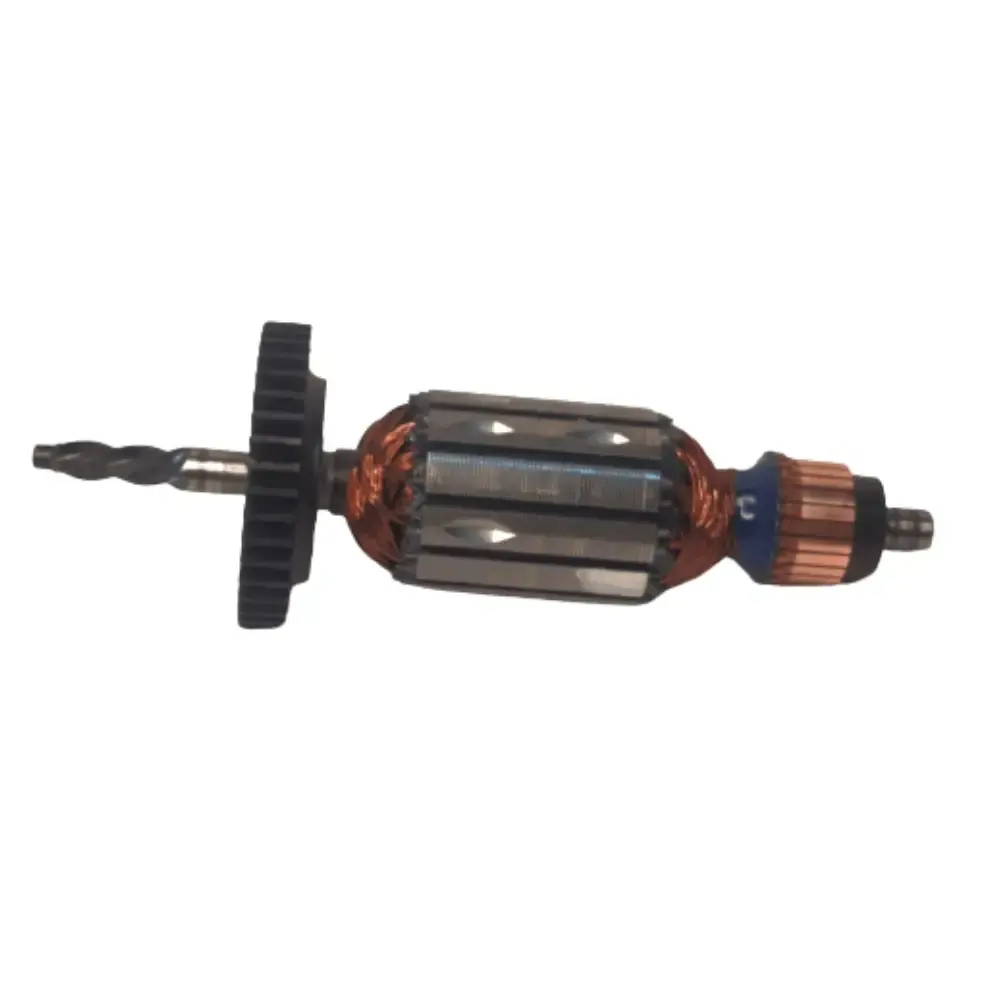 Induzido rotor 127V N715902 SDH700 black+decker — fotografia de referência