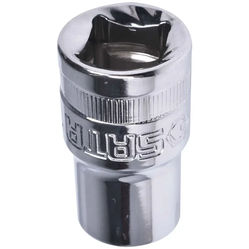 Soquete sextavado 13 mm encaixe 1/2 Sata — fotografia 3