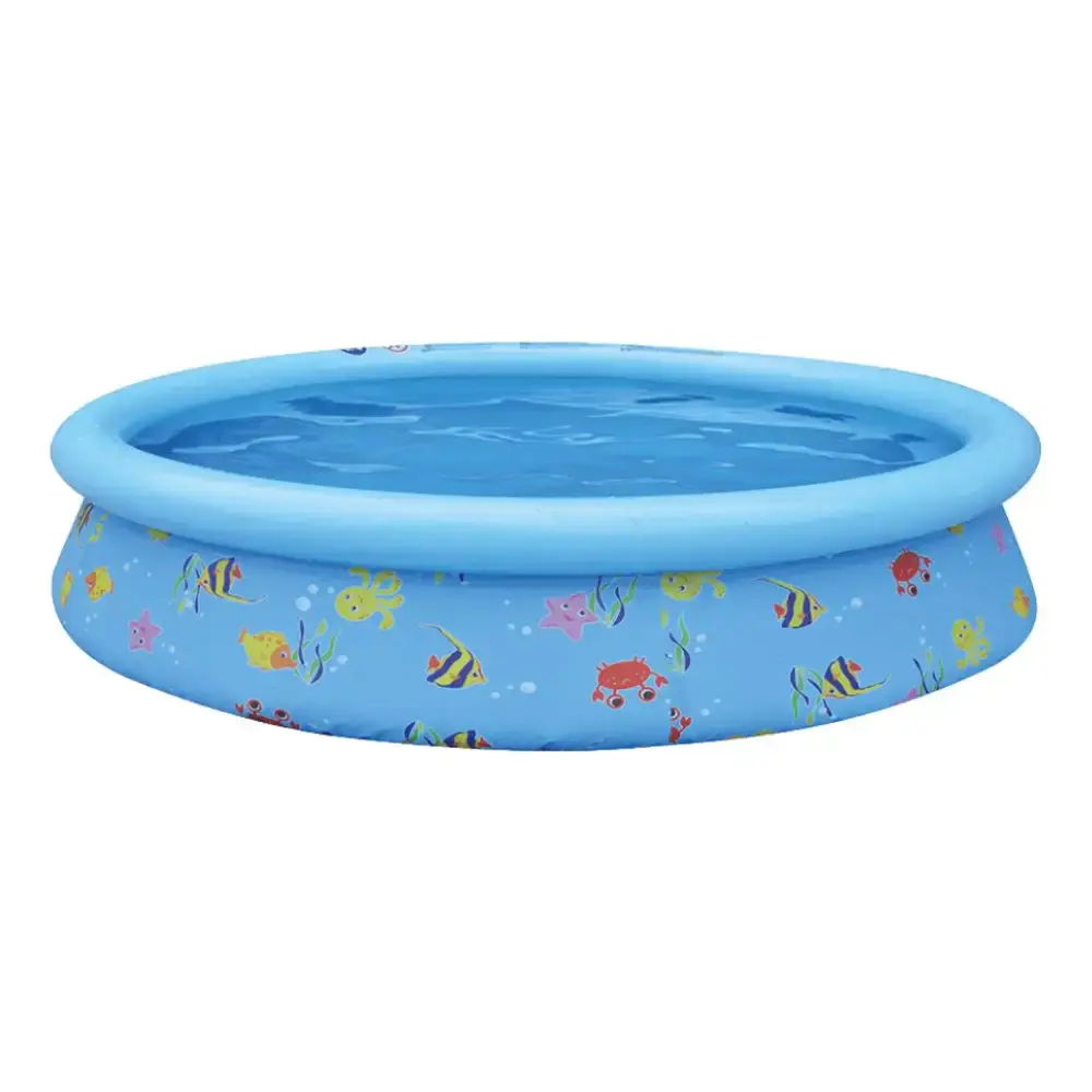 Piscina inflável infantil estampada 1.000 litros 100033 BEL