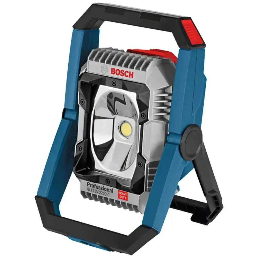 Lanterna a bateria gli 18V-2200 c sb Bosch — fotografia 5