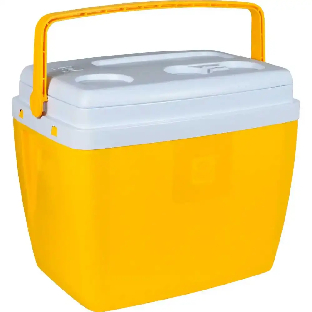 Caixa térmica 36 litros manga com alça 073605 BEL Belfix