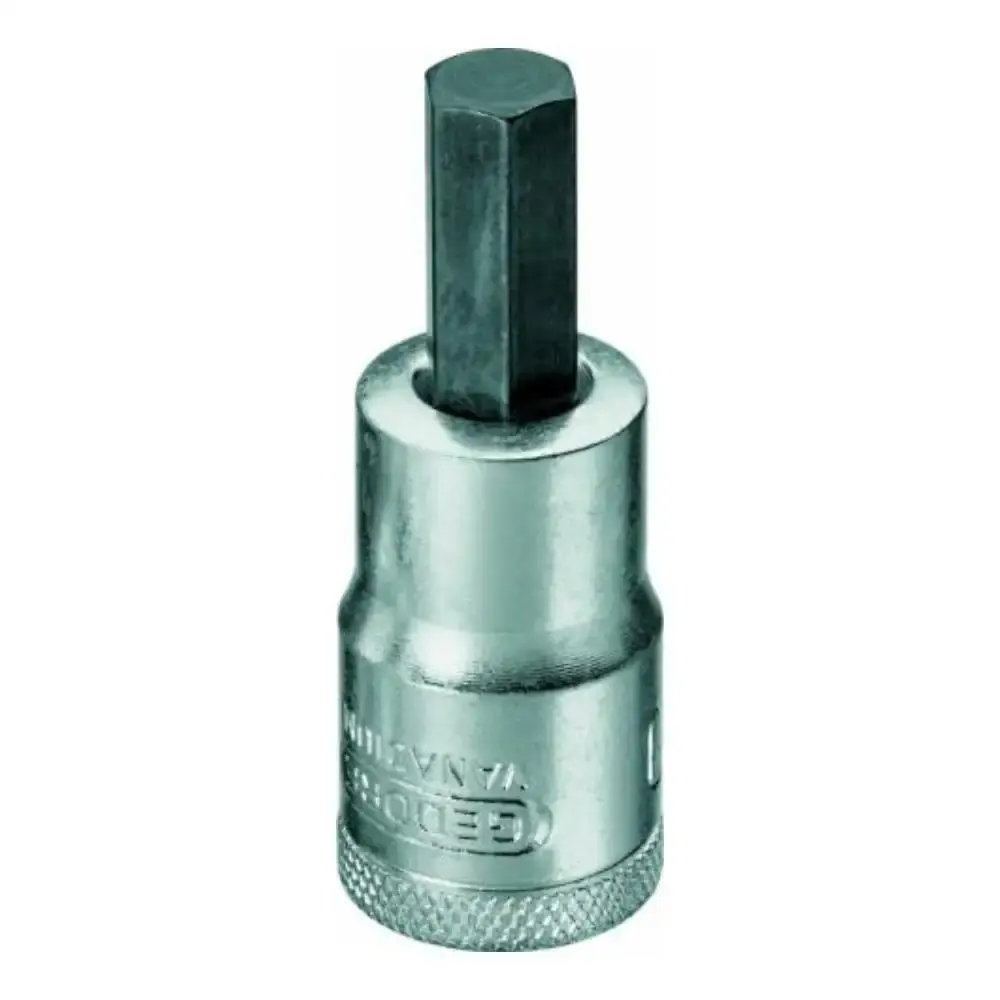 Chave soquete hexagonal 1/2POL encaixe 1/2POL 016170 Gedore — fotografia de referência