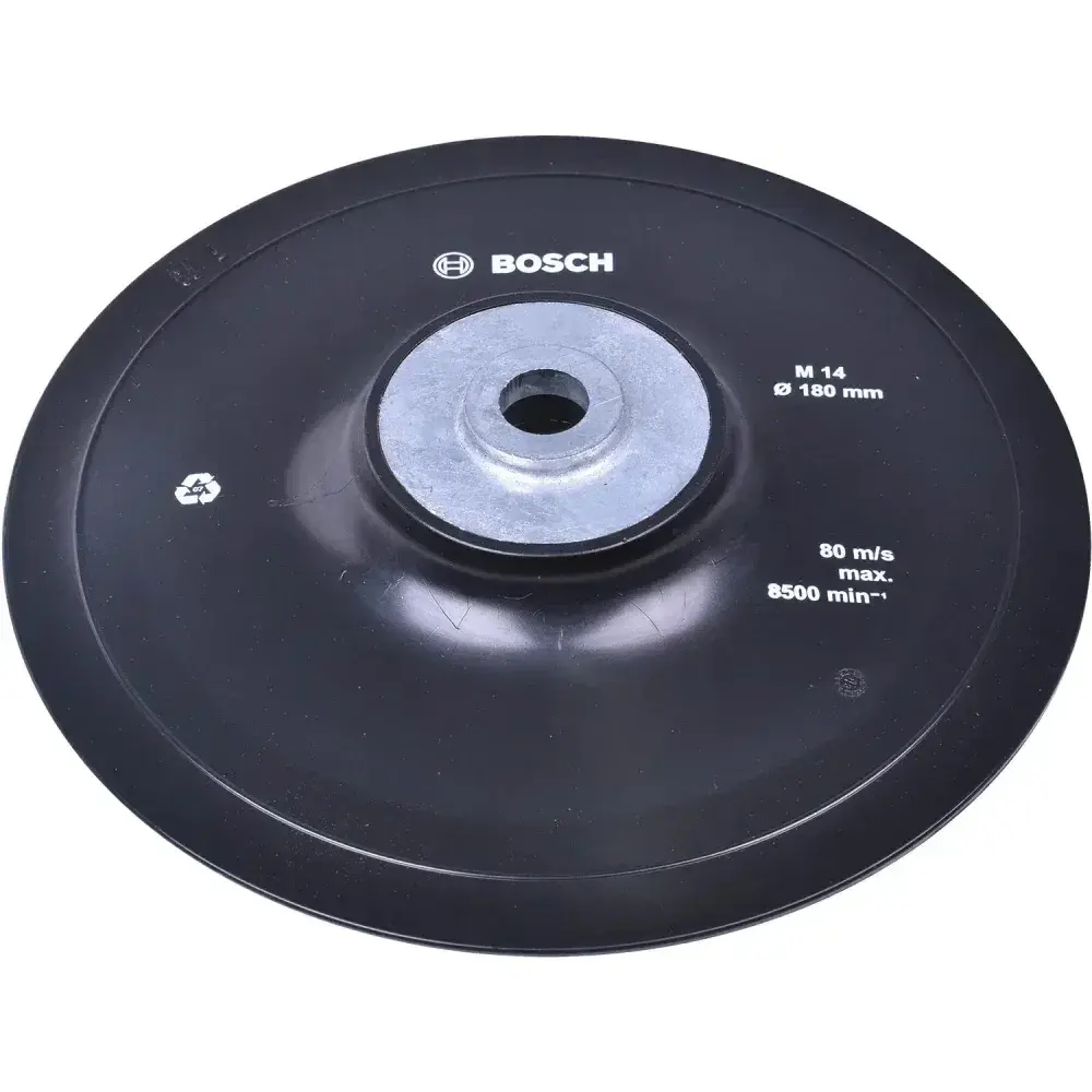 Suporte de disco lixa flexível 180MM Bosch — fotografia 7