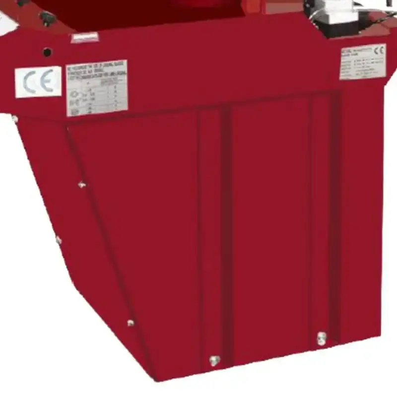 Serra de fita horizontal gravitacional e manual S-3715 220V trifásico S3715-H2 Starrett — fotografia 4